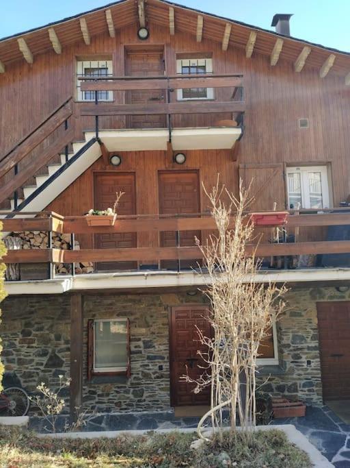 Precioso Apartamento En La Cerdanya La Molina Alp Exterior foto